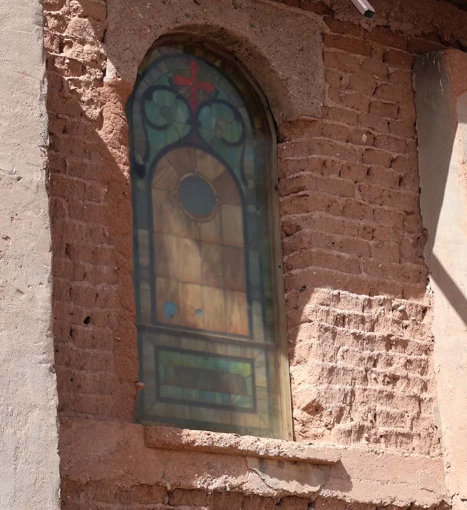 window outside